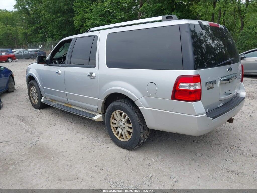 1FMJK2A57EEF23896 2014 FORD EXPEDITION EL photo no. 3