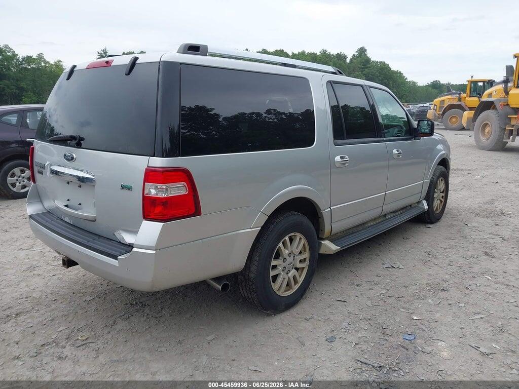 1FMJK2A57EEF23896 2014 FORD EXPEDITION EL photo no. 4