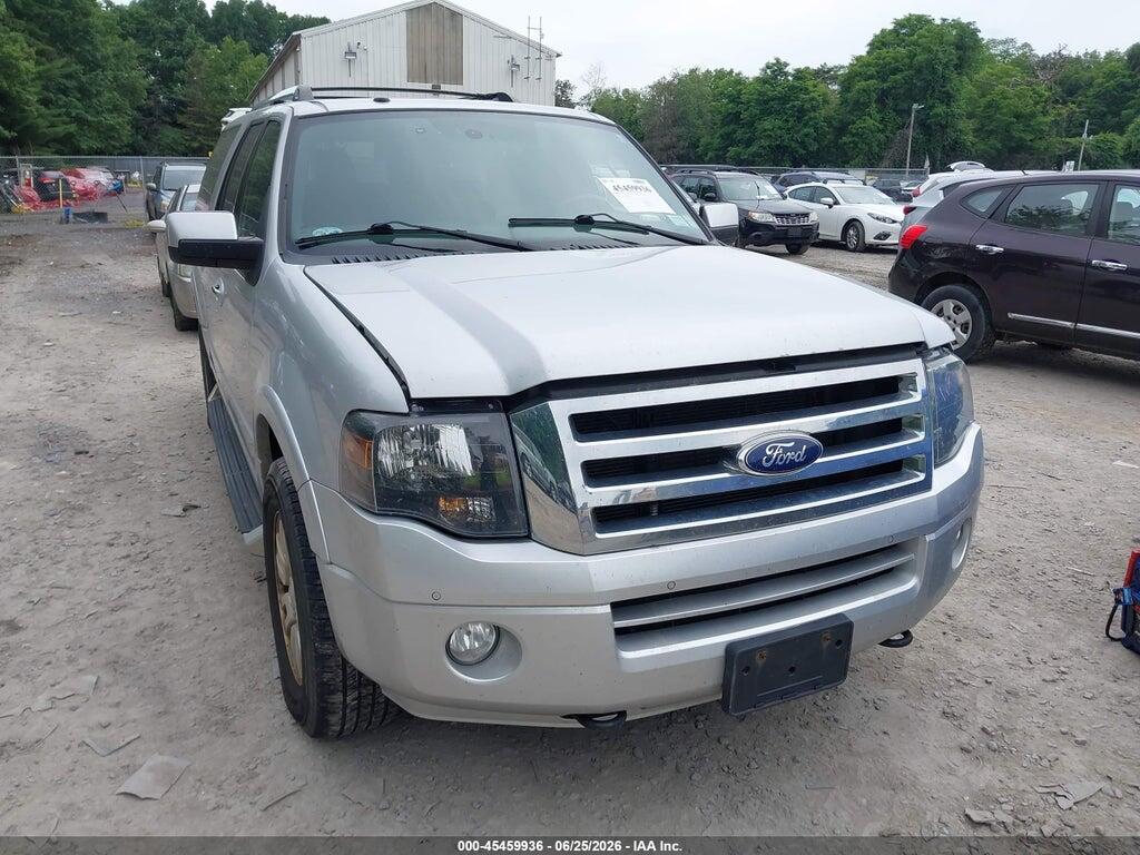 1FMJK2A57EEF23896 2014 FORD EXPEDITION EL photo no. 6