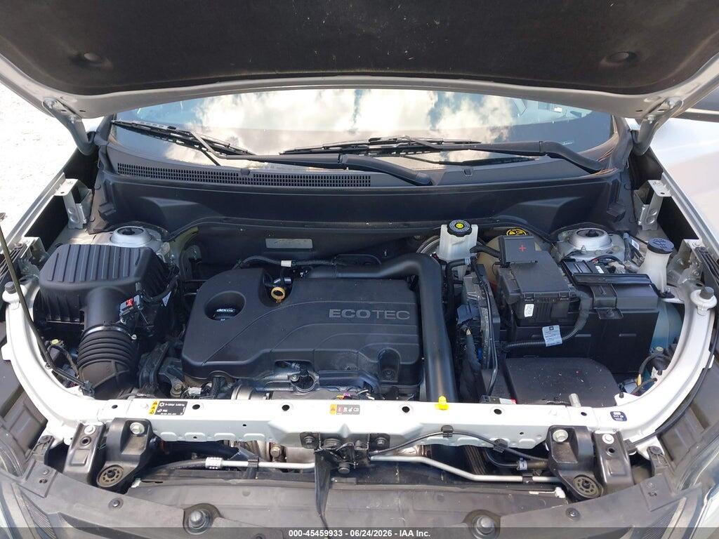 2GNAXHEV3J6128039 2018 CHEVROLET EQUINOX photo no. 10
