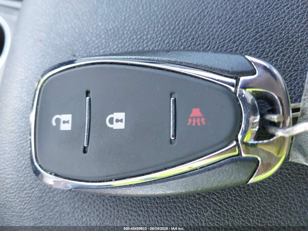 2GNAXHEV3J6128039 2018 CHEVROLET EQUINOX photo no. 11