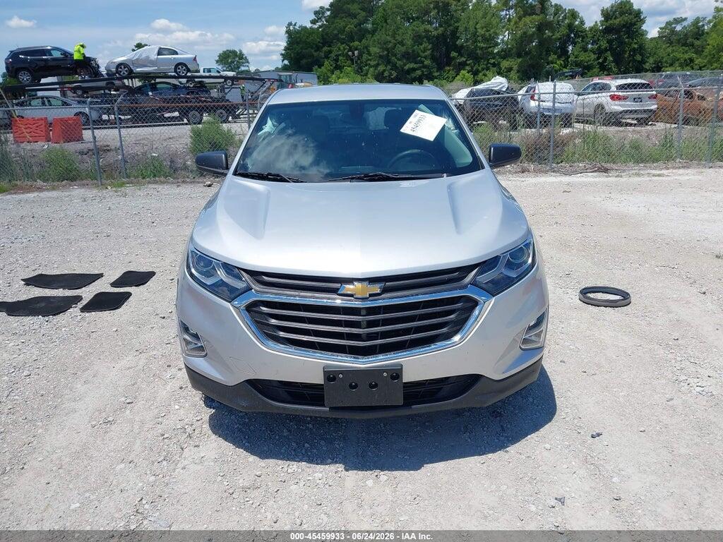 2GNAXHEV3J6128039 2018 CHEVROLET EQUINOX photo no. 12