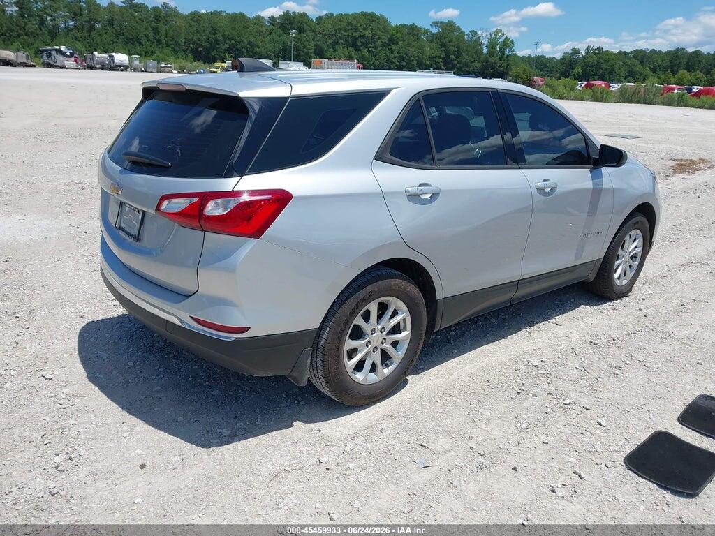 2GNAXHEV3J6128039 2018 CHEVROLET EQUINOX photo no. 4
