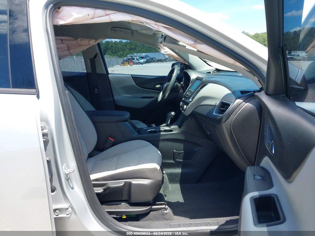 2GNAXHEV3J6128039 2018 CHEVROLET EQUINOX photo no. 5