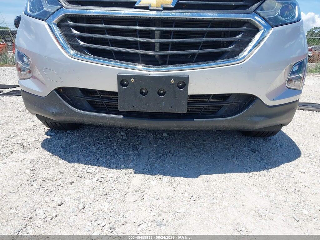 2GNAXHEV3J6128039 2018 CHEVROLET EQUINOX photo no. 6