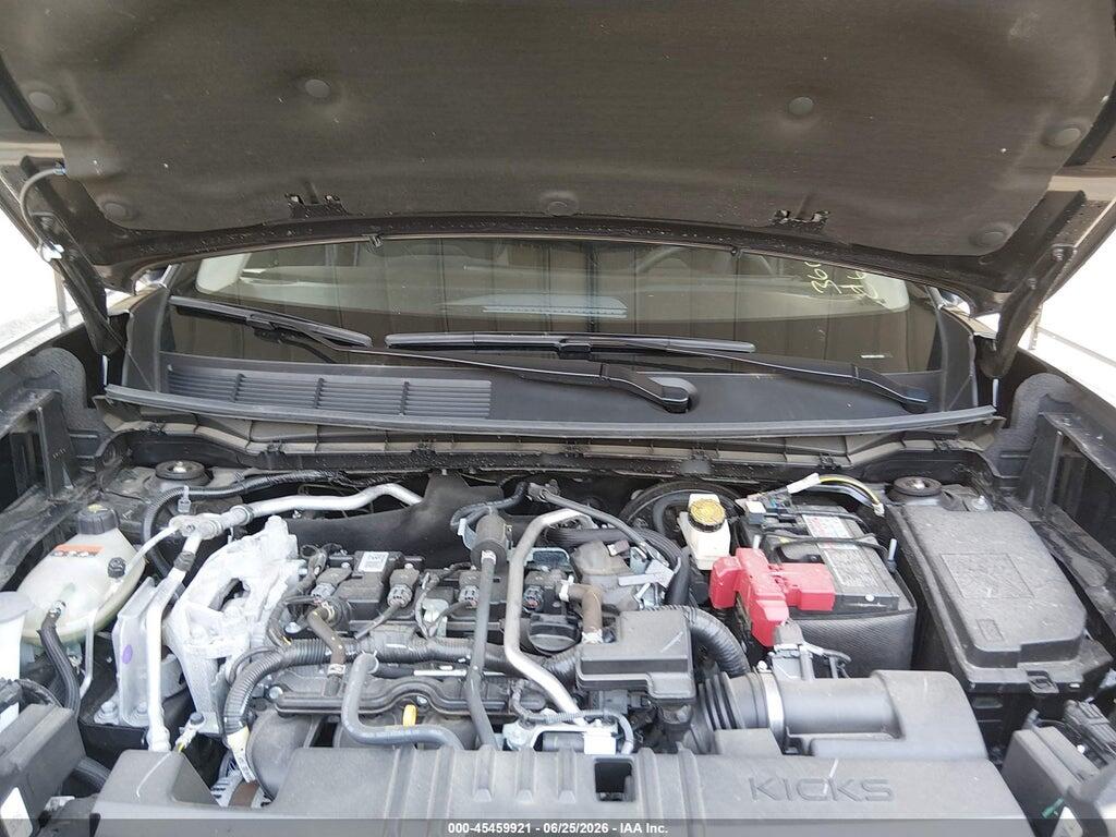 3N8AP6CB0SL312507 2025 NISSAN KICKS photo no. 10