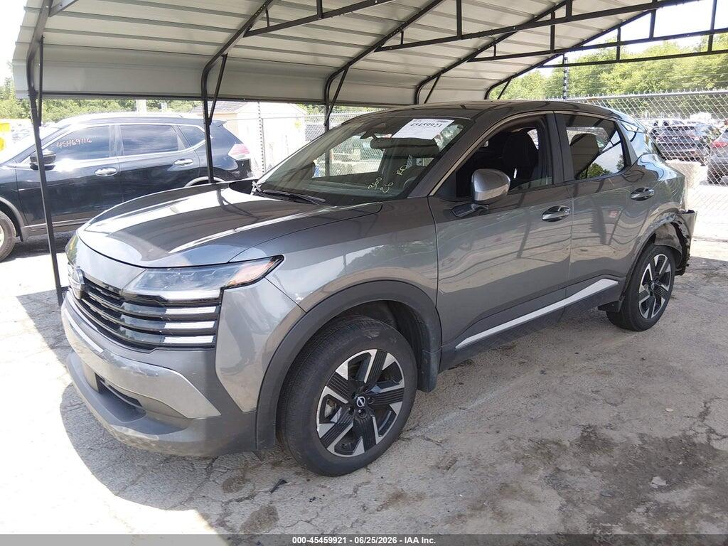 3N8AP6CB0SL312507 2025 NISSAN KICKS photo no. 2
