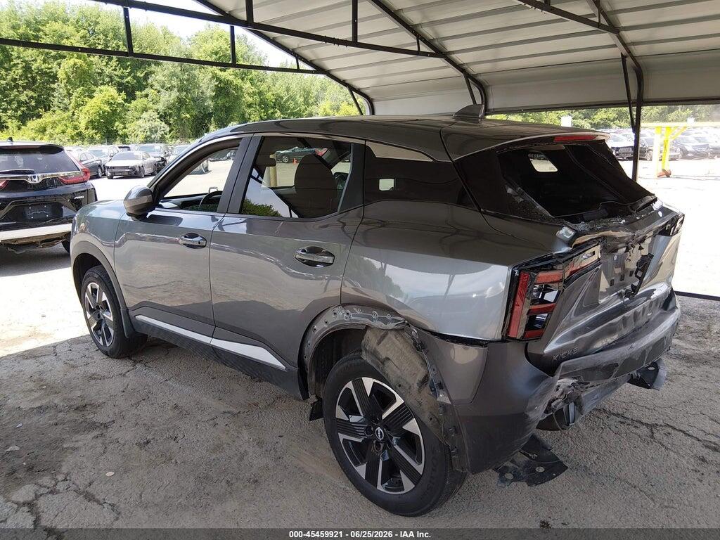 3N8AP6CB0SL312507 2025 NISSAN KICKS photo no. 3