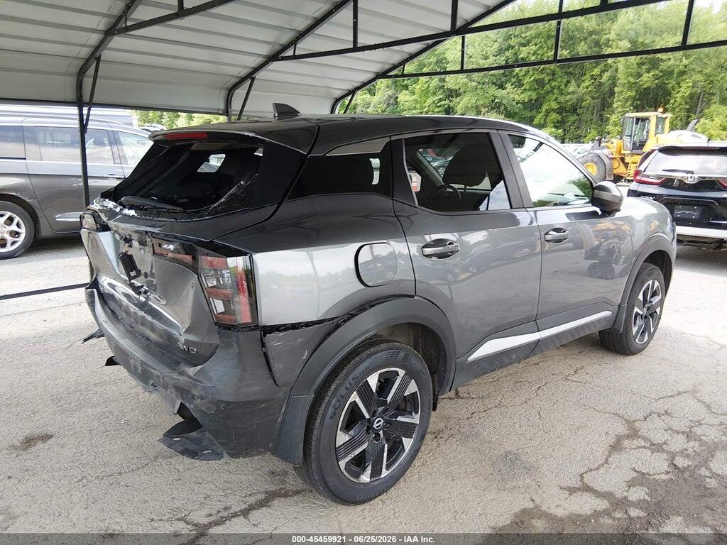 3N8AP6CB0SL312507 2025 NISSAN KICKS photo no. 4