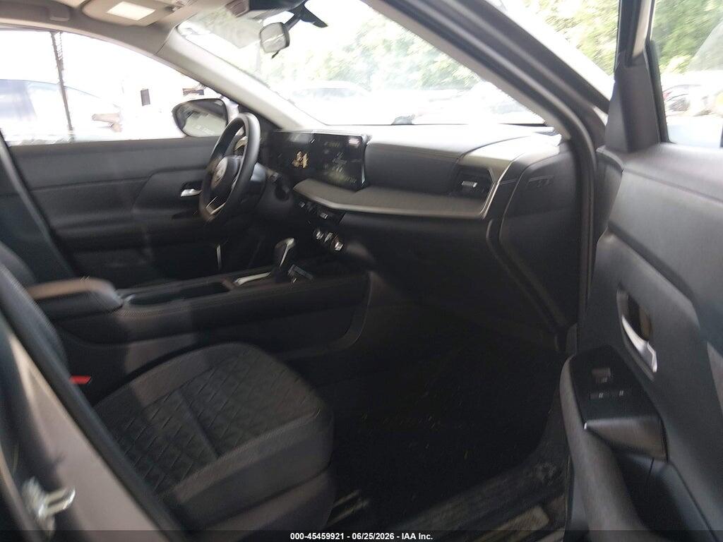3N8AP6CB0SL312507 2025 NISSAN KICKS photo no. 5