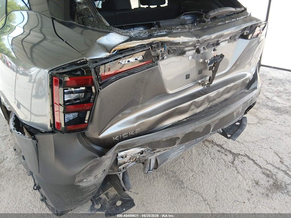 3N8AP6CB0SL312507 2025 NISSAN KICKS photo no. 6