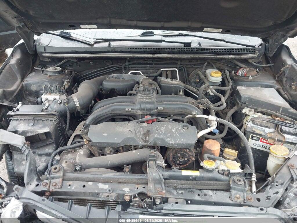JF2GPACC4E8290162 2014 SUBARU XV CROSSTREK photo no. 10