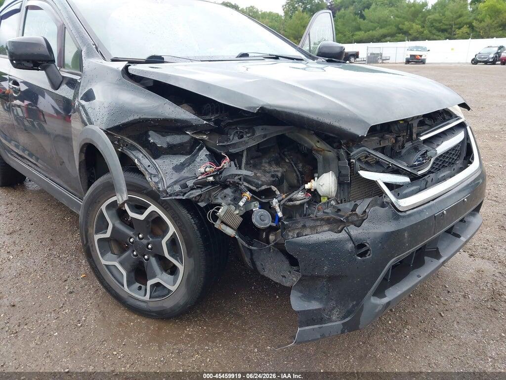 JF2GPACC4E8290162 2014 SUBARU XV CROSSTREK photo no. 6