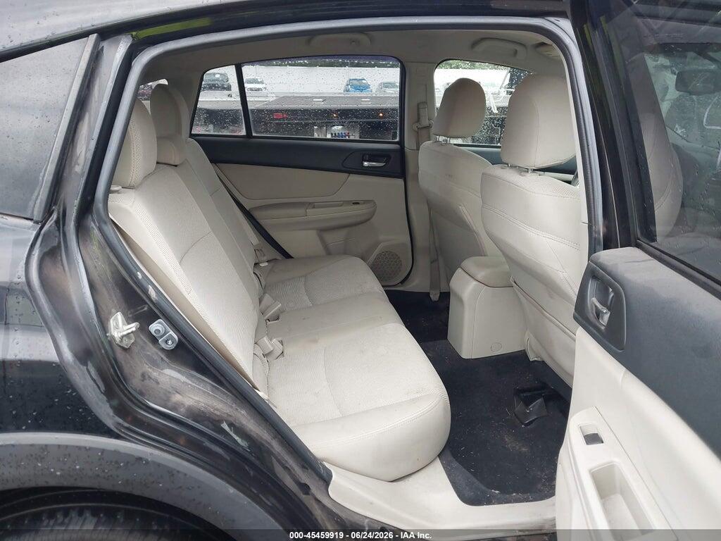 JF2GPACC4E8290162 2014 SUBARU XV CROSSTREK photo no. 8