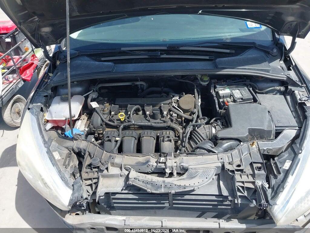 1FADP3F25GL215895 2016 FORD FOCUS photo no. 10
