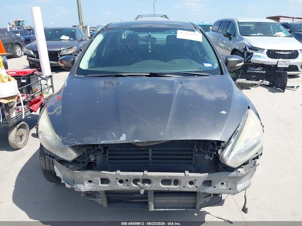 1FADP3F25GL215895 2016 FORD FOCUS photo no. 12