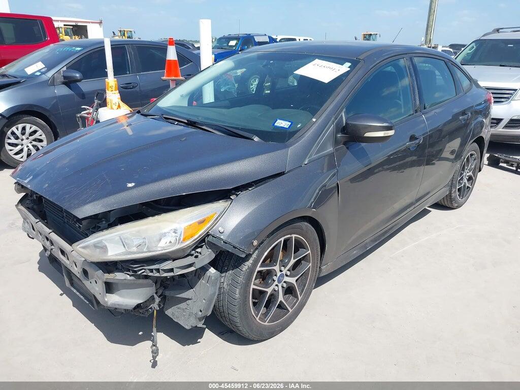 1FADP3F25GL215895 2016 FORD FOCUS photo no. 2