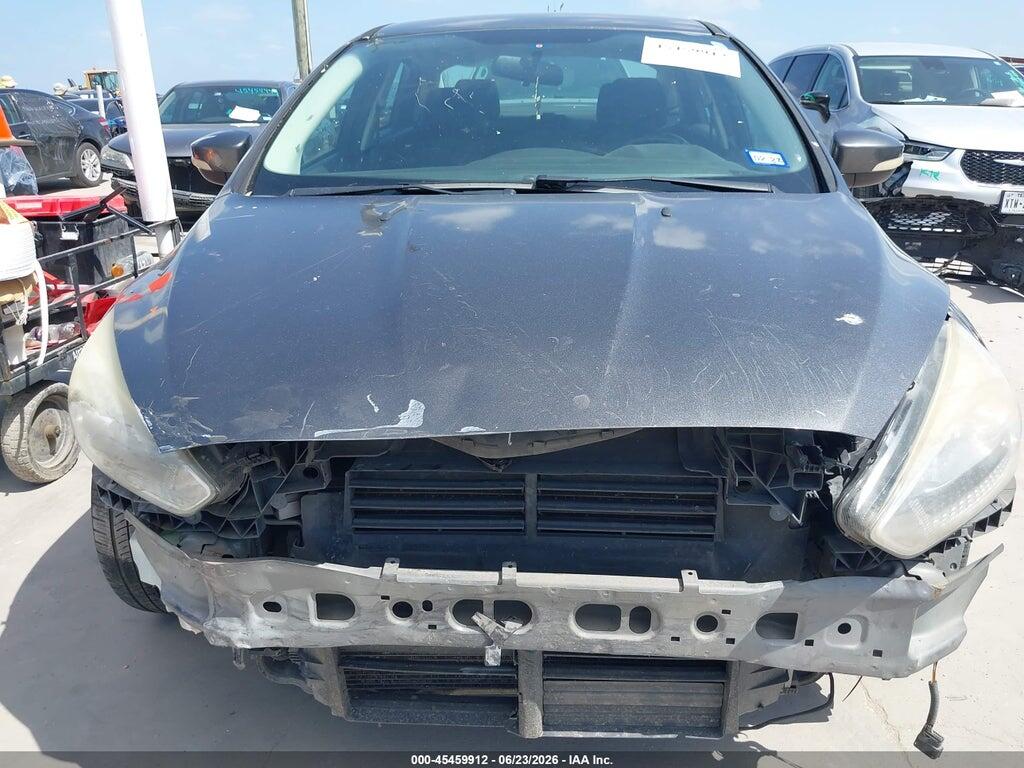 1FADP3F25GL215895 2016 FORD FOCUS photo no. 6
