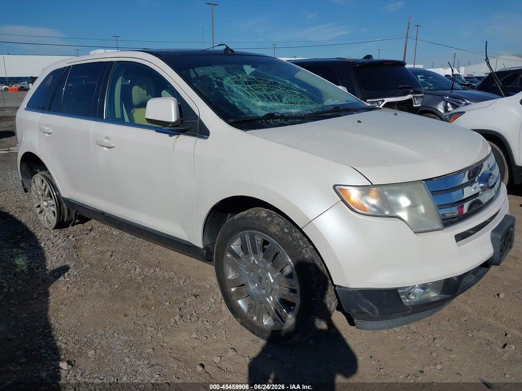 2FMDK4KCXABA45565 2010 FORD EDGE photo no. 1