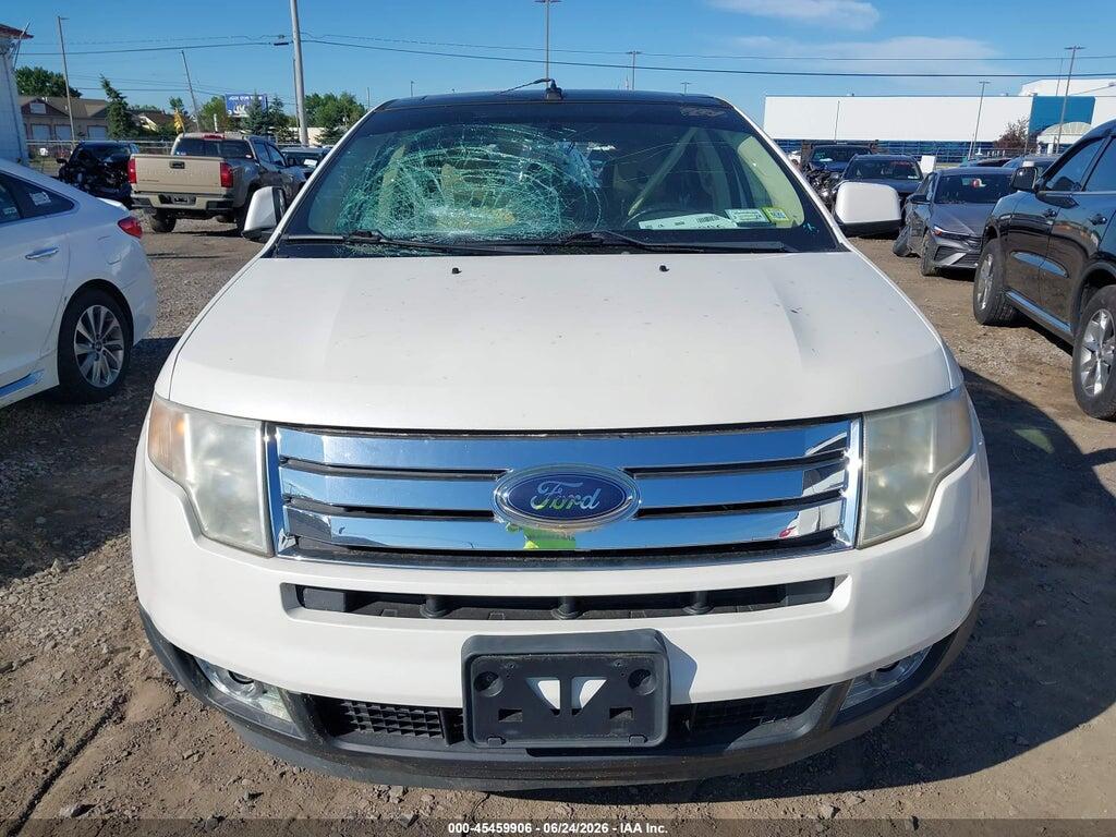 2FMDK4KCXABA45565 2010 FORD EDGE photo no. 12