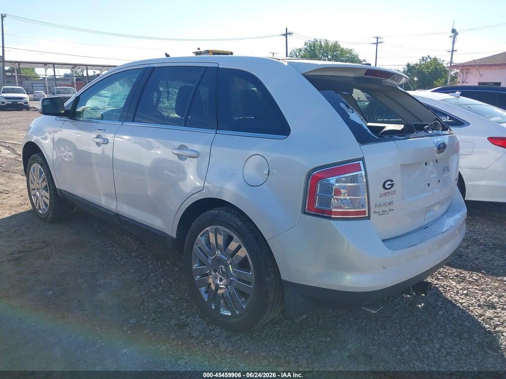 2FMDK4KCXABA45565 2010 FORD EDGE photo no. 3