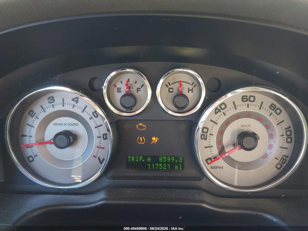 2FMDK4KCXABA45565 2010 FORD EDGE photo no. 7