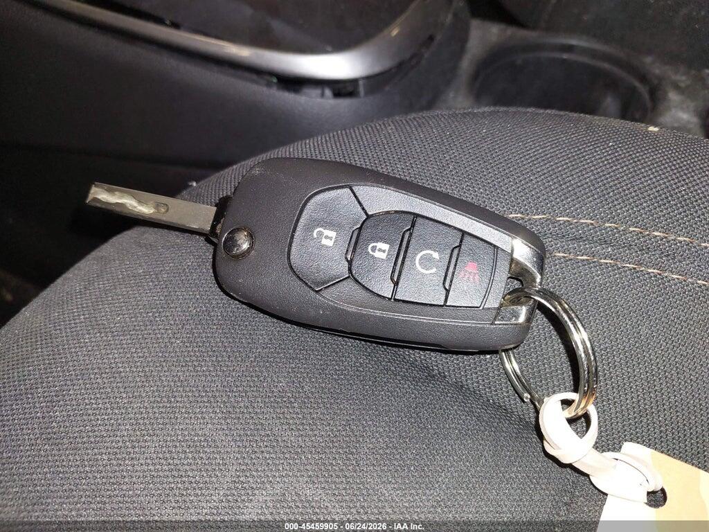 KL7CJNSB9MB347095 2021 CHEVROLET TRAX photo no. 11