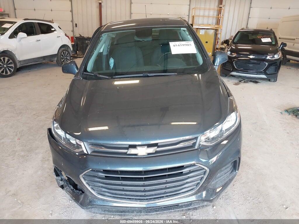 KL7CJNSB9MB347095 2021 CHEVROLET TRAX photo no. 12