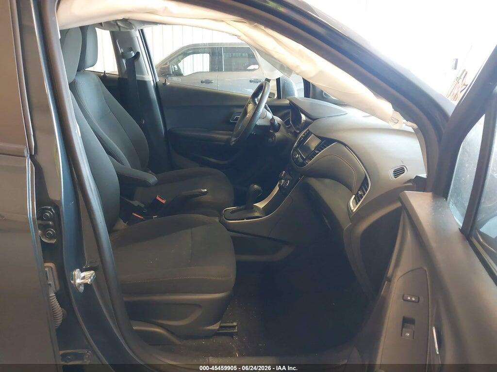 KL7CJNSB9MB347095 2021 CHEVROLET TRAX photo no. 5