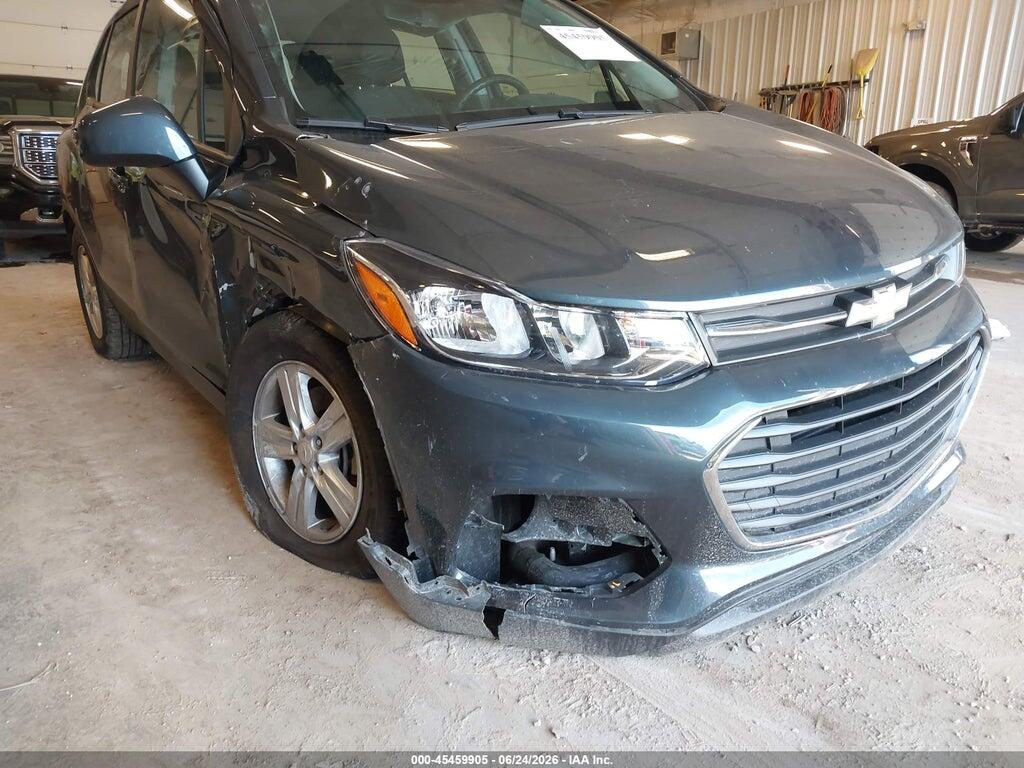 KL7CJNSB9MB347095 2021 CHEVROLET TRAX photo no. 6