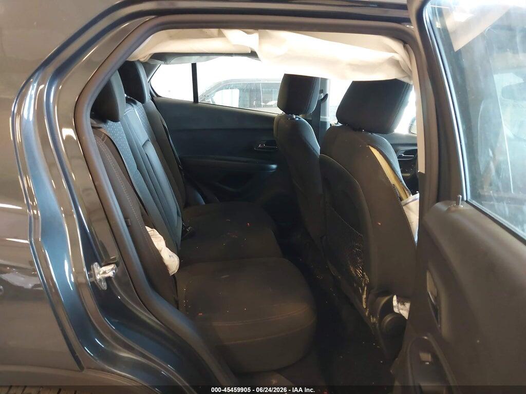 KL7CJNSB9MB347095 2021 CHEVROLET TRAX photo no. 8