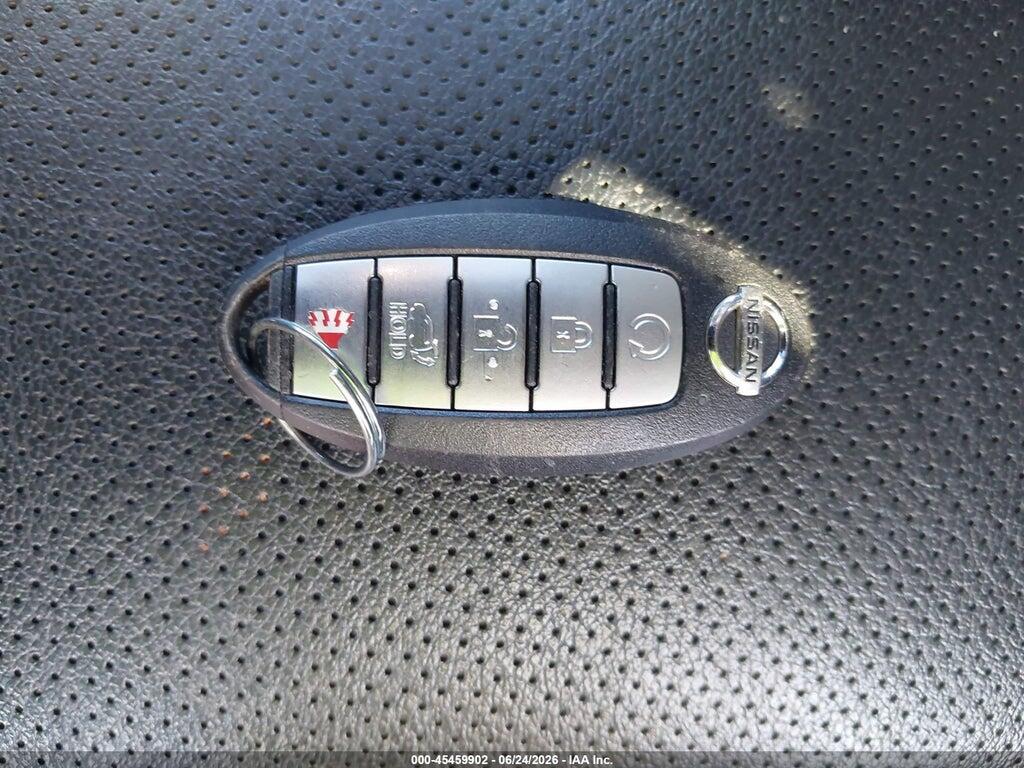 5N1AZ2CS2MC108669 2021 NISSAN MURANO photo no. 11