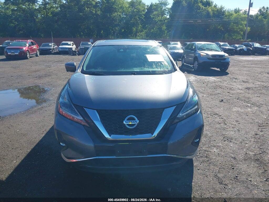 5N1AZ2CS2MC108669 2021 NISSAN MURANO photo no. 12