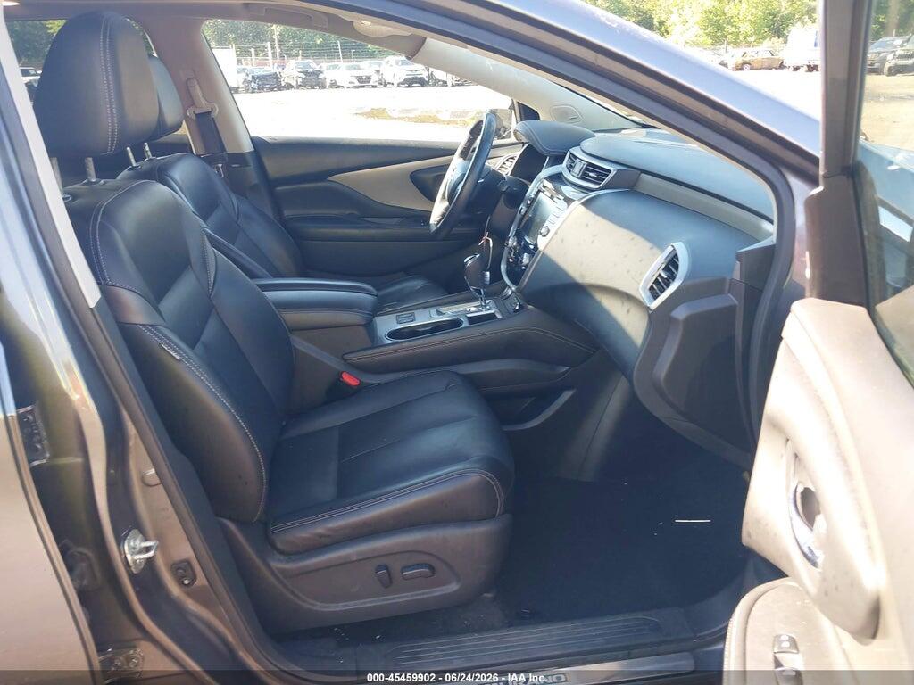 5N1AZ2CS2MC108669 2021 NISSAN MURANO photo no. 5