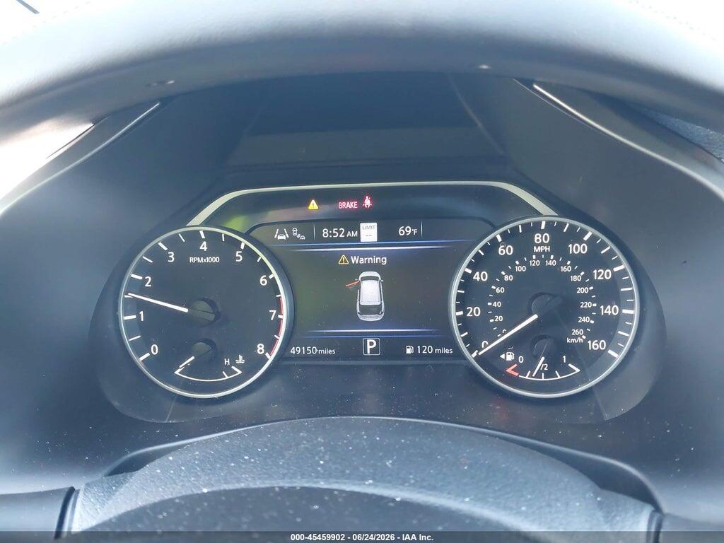 5N1AZ2CS2MC108669 2021 NISSAN MURANO photo no. 7