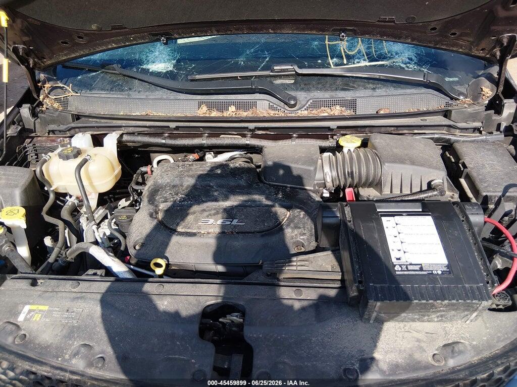 2C4RC1BG8JR235140 2018 CHRYSLER PACIFICA photo no. 10