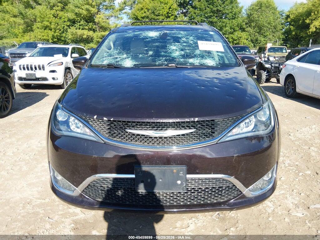 2C4RC1BG8JR235140 2018 CHRYSLER PACIFICA photo no. 12