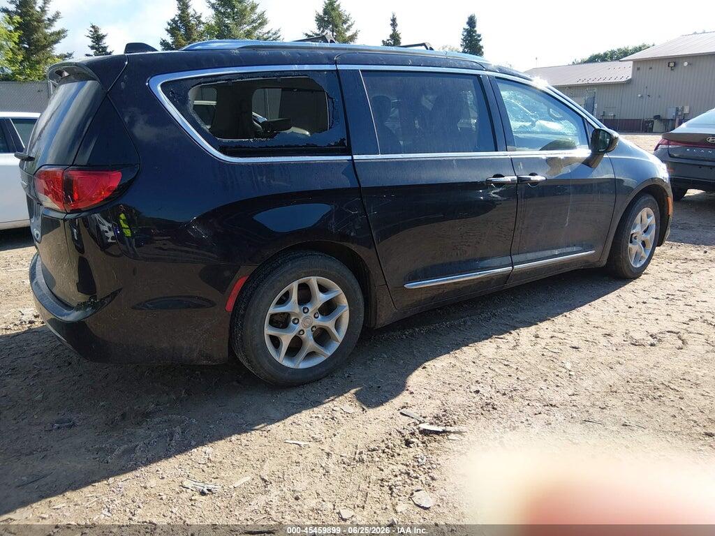 2C4RC1BG8JR235140 2018 CHRYSLER PACIFICA photo no. 4