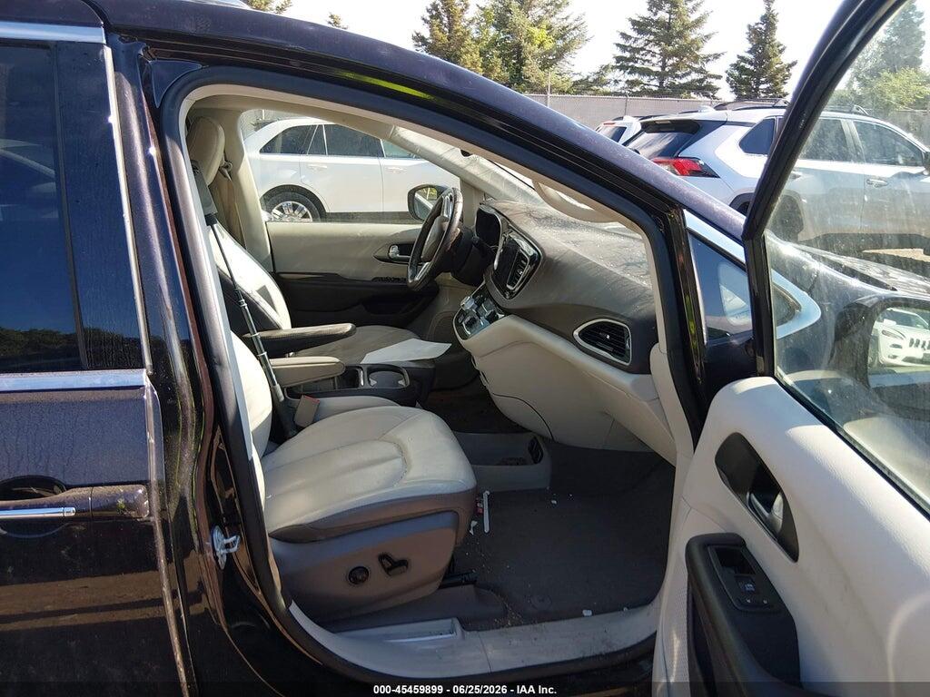 2C4RC1BG8JR235140 2018 CHRYSLER PACIFICA photo no. 5