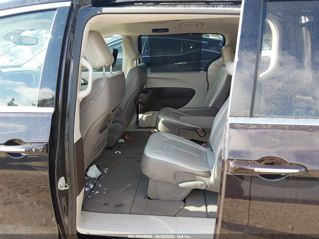 2C4RC1BG8JR235140 2018 CHRYSLER PACIFICA photo no. 8