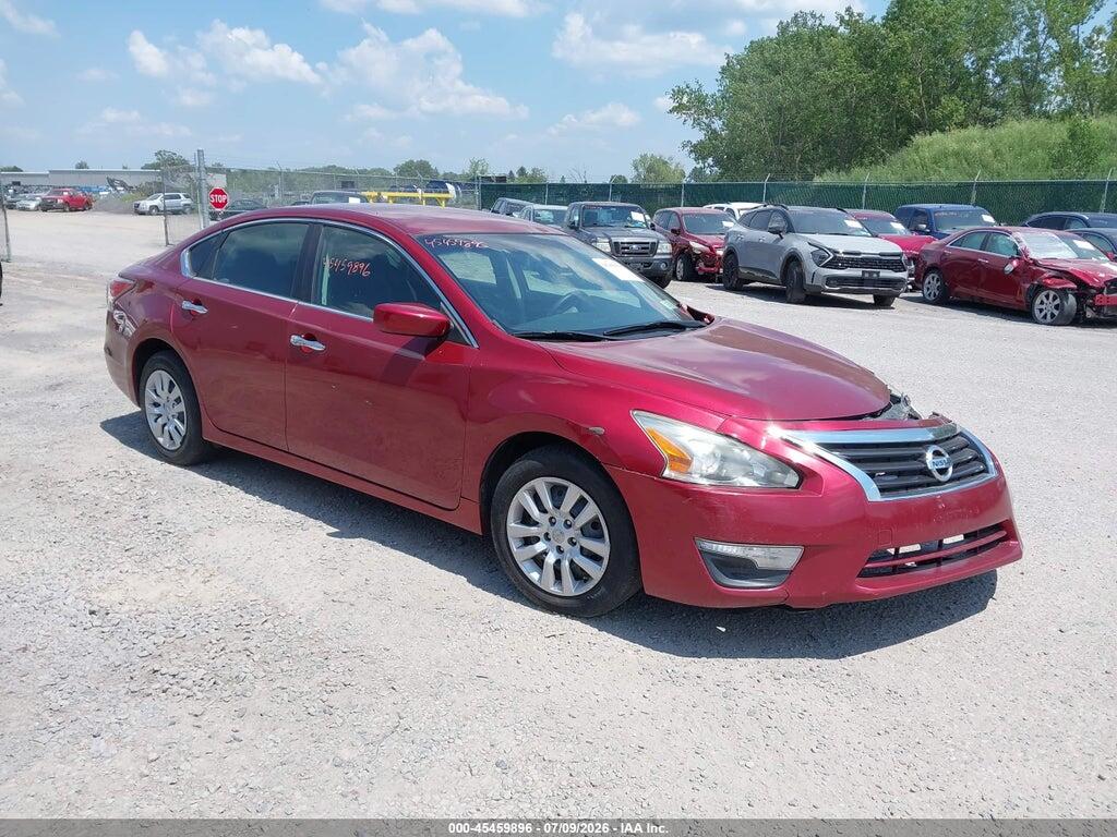 1N4AL3AP7EC128045 2014 NISSAN ALTIMA photo no. 1