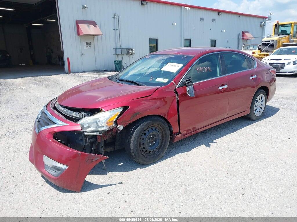 1N4AL3AP7EC128045 2014 NISSAN ALTIMA photo no. 2