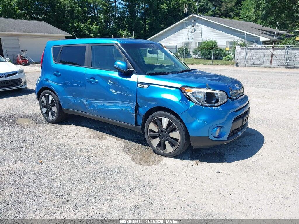 KNDJP3A50J7564767 2018 KIA SOUL photo no. 1