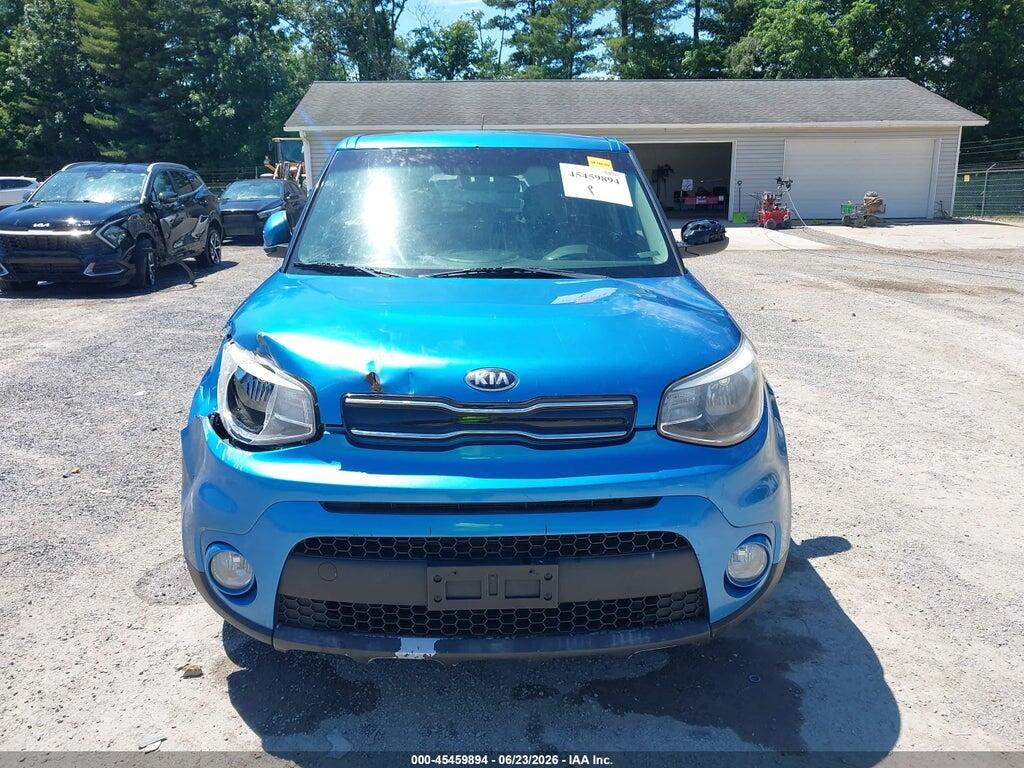 KNDJP3A50J7564767 2018 KIA SOUL photo no. 12