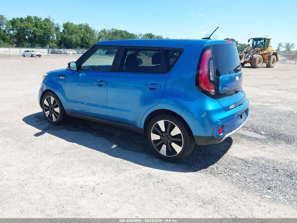 KNDJP3A50J7564767 2018 KIA SOUL photo no. 3