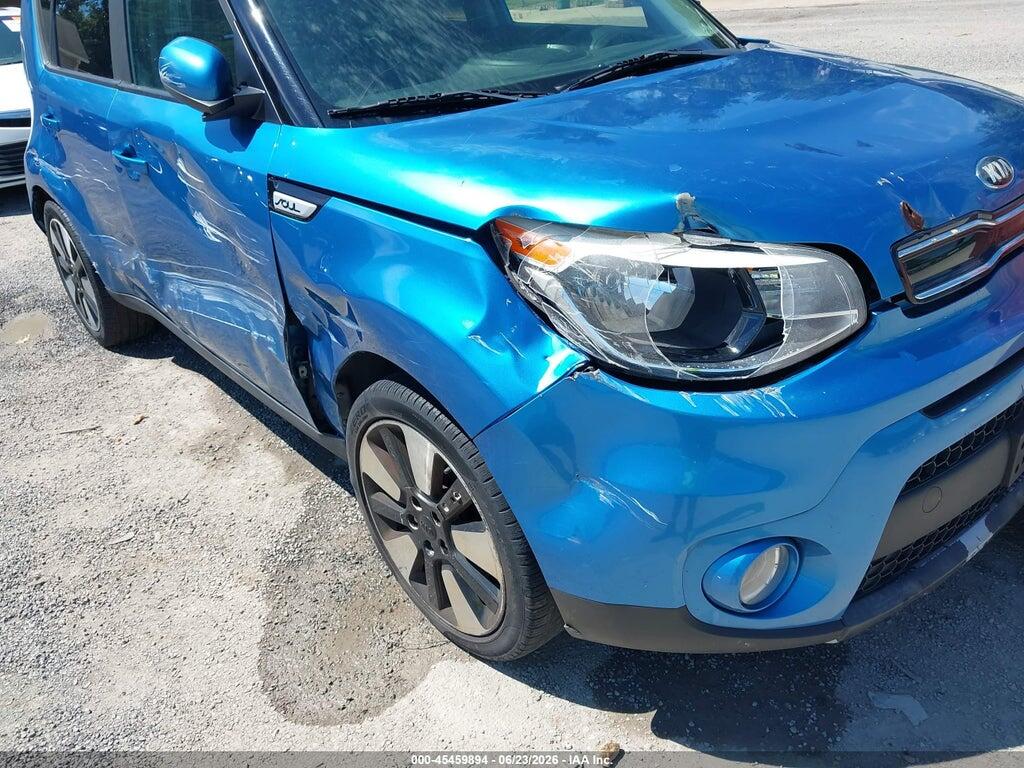 KNDJP3A50J7564767 2018 KIA SOUL photo no. 6
