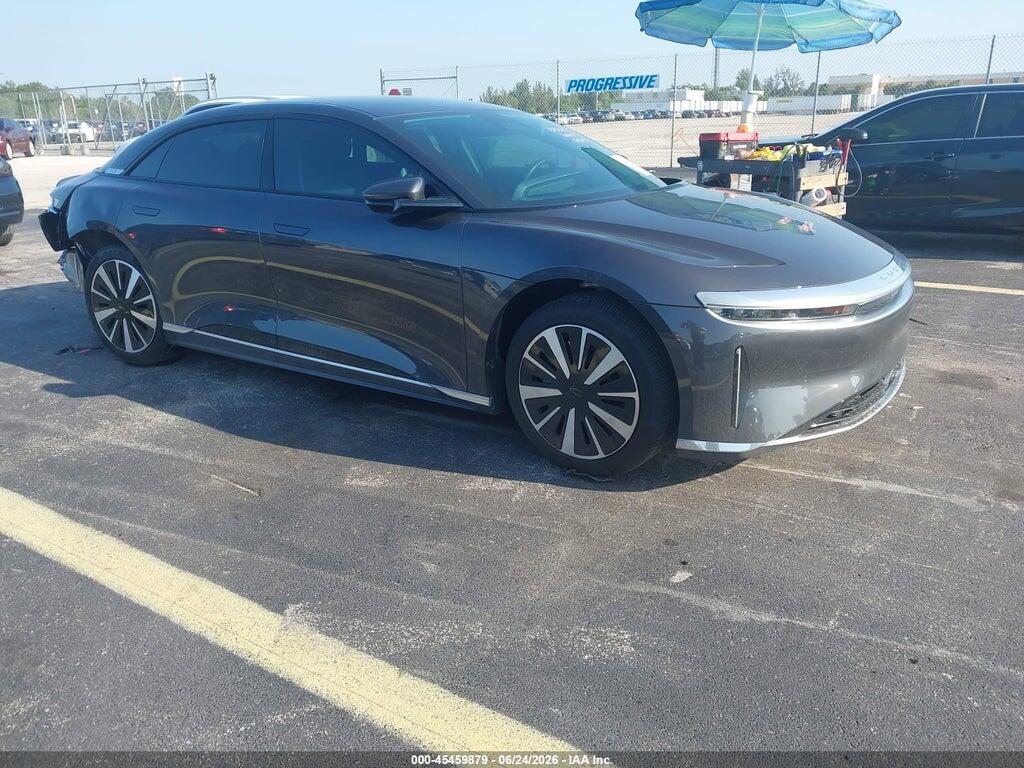 50EA1PGA0SA039544 2025 LUCID AIR photo no. 1