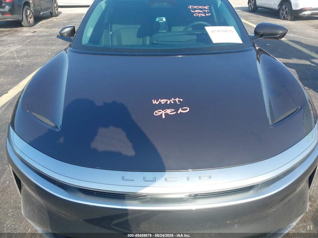 50EA1PGA0SA039544 2025 LUCID AIR photo no. 10