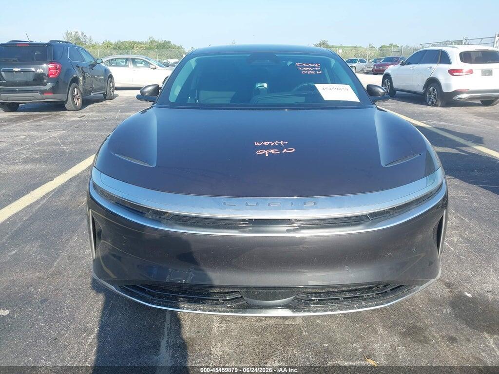 50EA1PGA0SA039544 2025 LUCID AIR photo no. 11