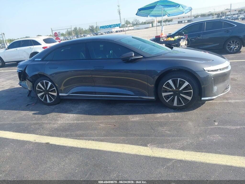 50EA1PGA0SA039544 2025 LUCID AIR photo no. 12